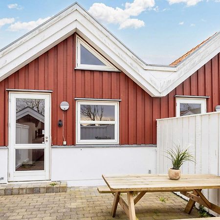 4 Person Holiday Home In Nibe Exterior foto