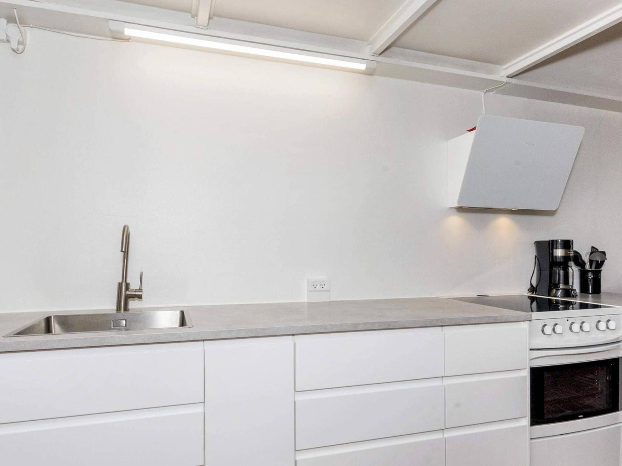 4 Person Holiday Home In Nibe Exterior foto
